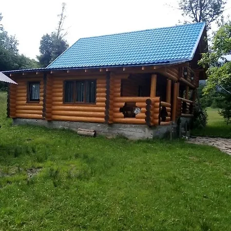 лісовий Motel
