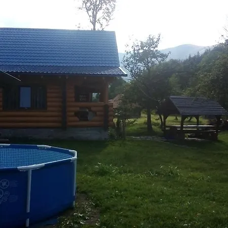 Motel лісовий *