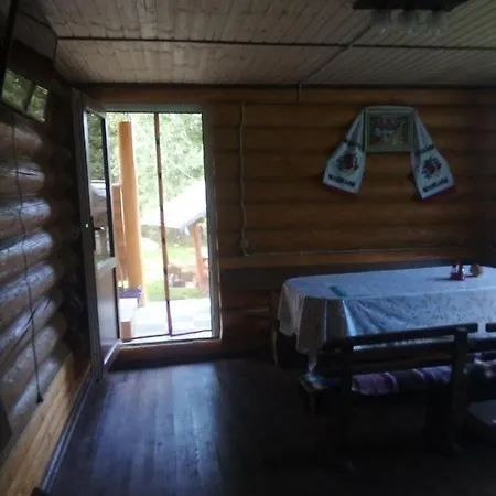 лісовий Motel Bukovets