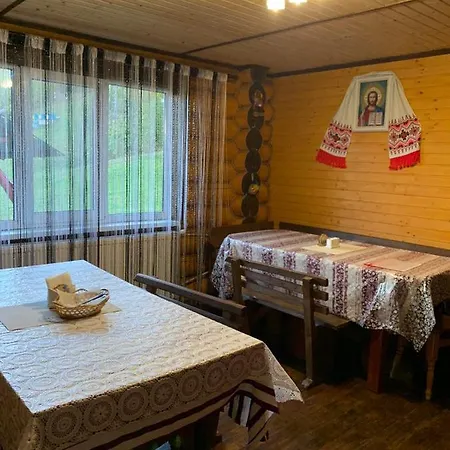 лісовий * Bukovets