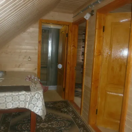 Motel лісовий *