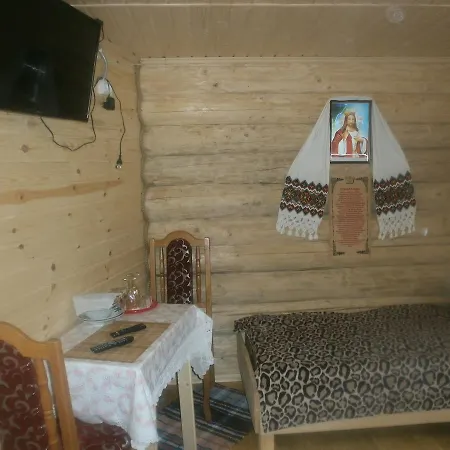 лісовий * Bukovets