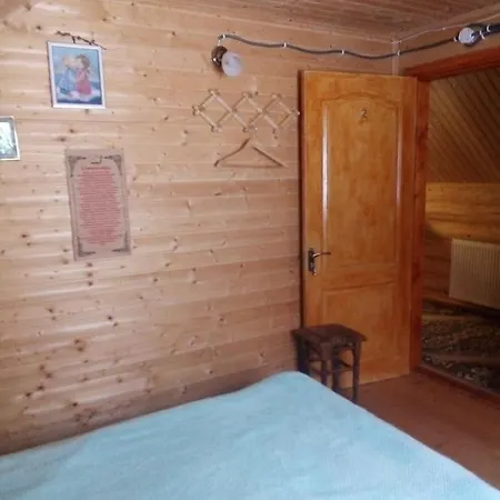 лісовий Motel