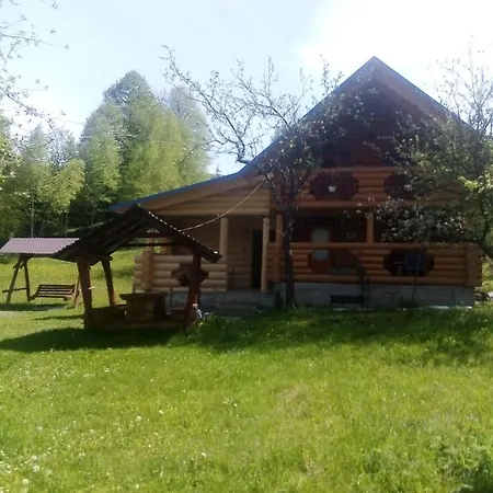 Motel лісовий Bukovets