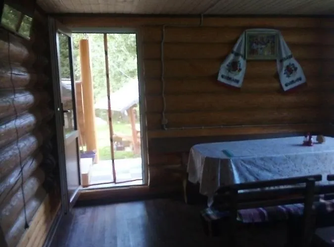 лісовий Motel Bukovets