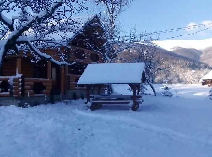 Motel лісовий Bukovets