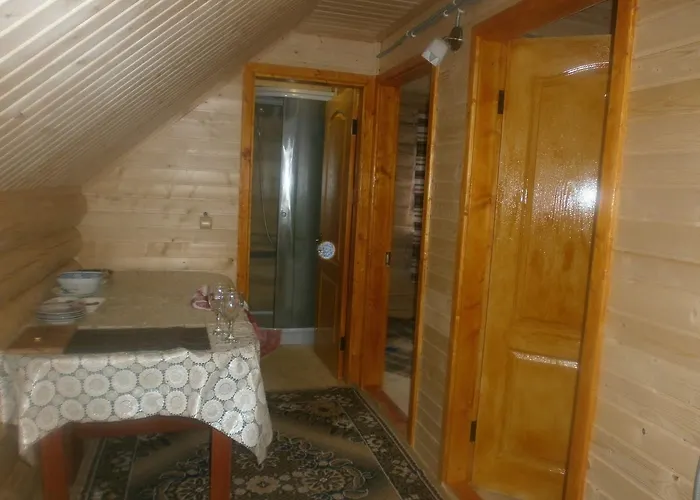 Motel лісовий *