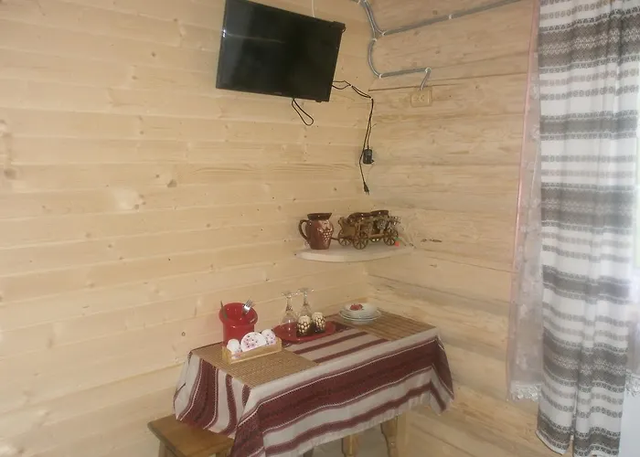 лісовий * Bukovets