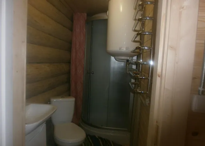 Motel лісовий *