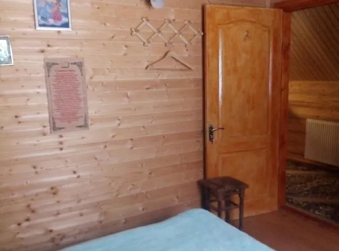 лісовий Motel