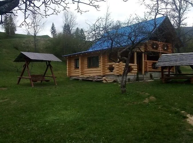 Motel лісовий Bukovets