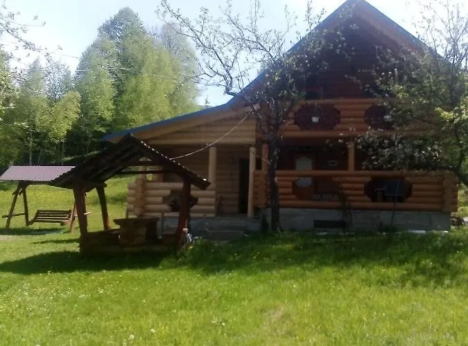 Motel лісовий Bukovets