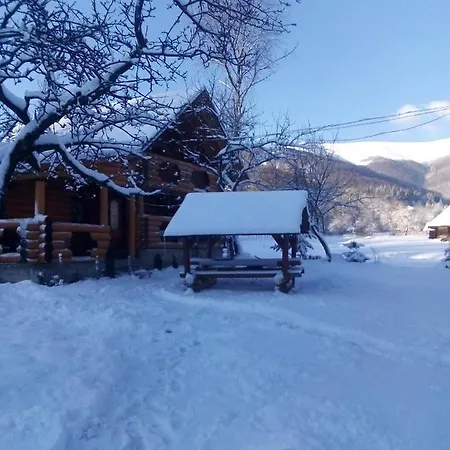 Motel лісовий Bukovets