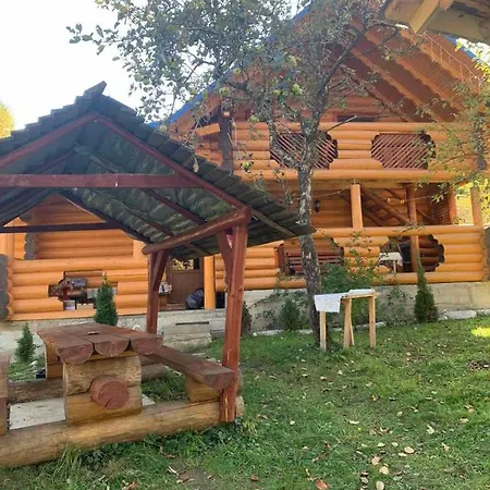 лісовий *