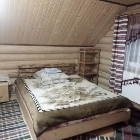 Motel лісовий Bukovets