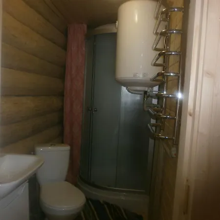 Motel лісовий *