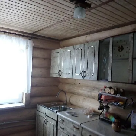лісовий Motel