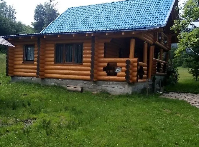 лісовий Motel