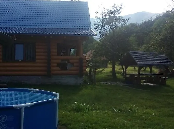 Motel лісовий *