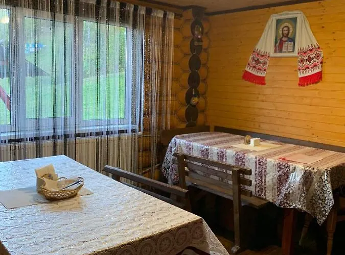 лісовий * Bukovets