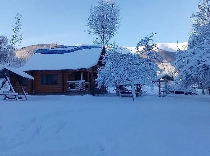 лісовий Motel Bukovets