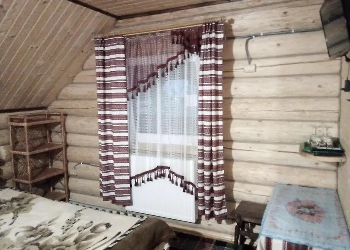 лісовий Motel Bukovets
