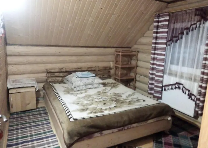 Motel лісовий Bukovets