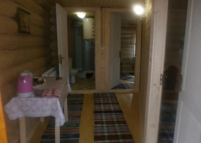 Motel лісовий *