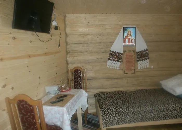 лісовий * Bukovets