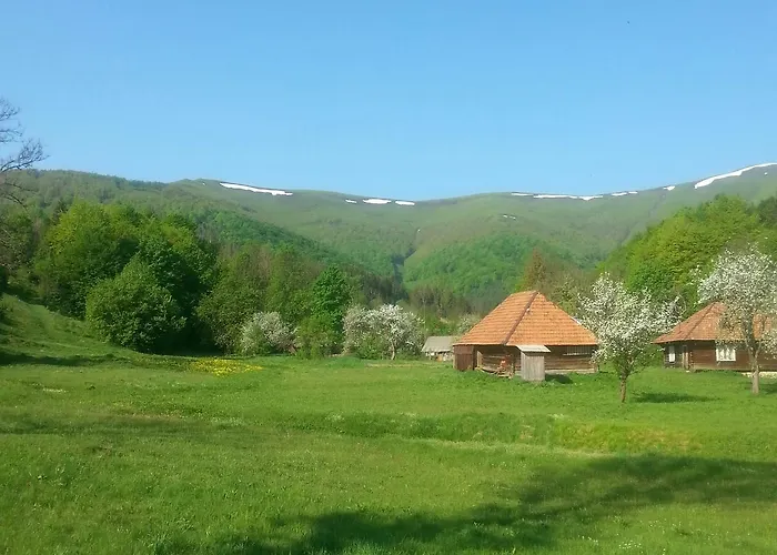 Motel лісовий