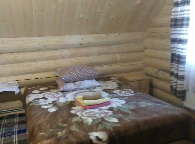 лісовий Motel *