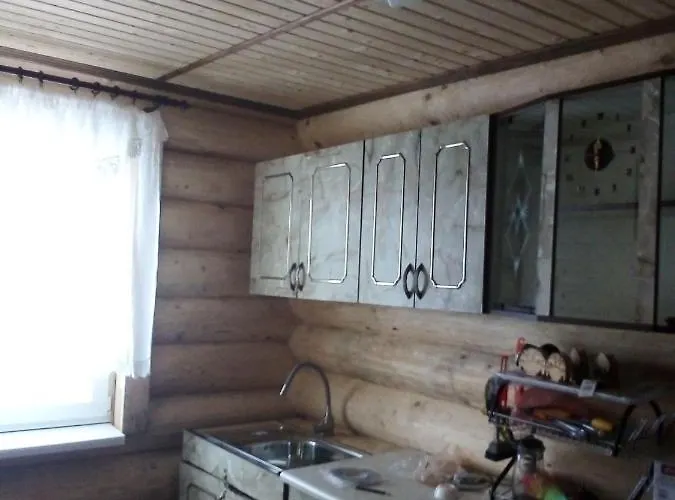 лісовий Motel