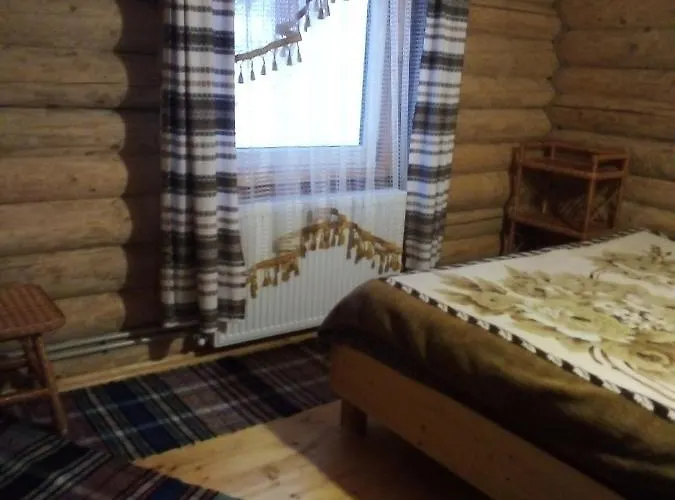 Motel лісовий