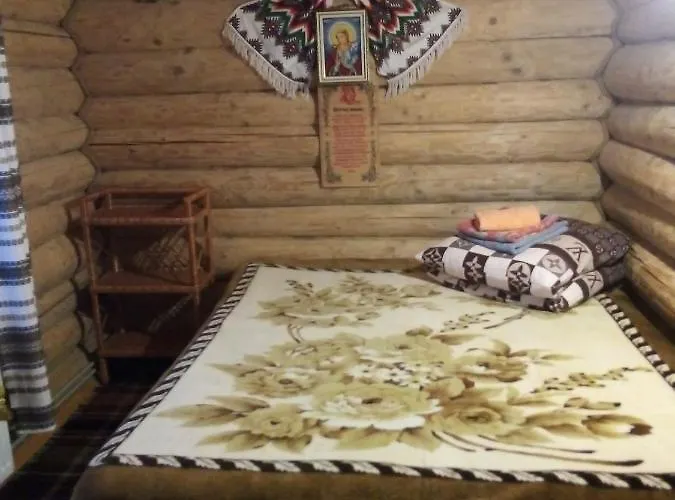 лісовий Motel *